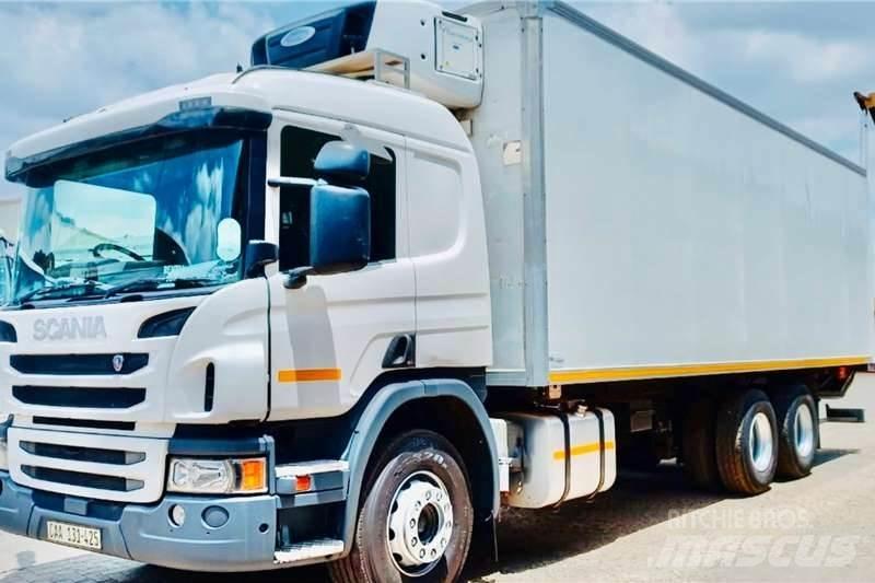 Scania P310 Специальные грузовики