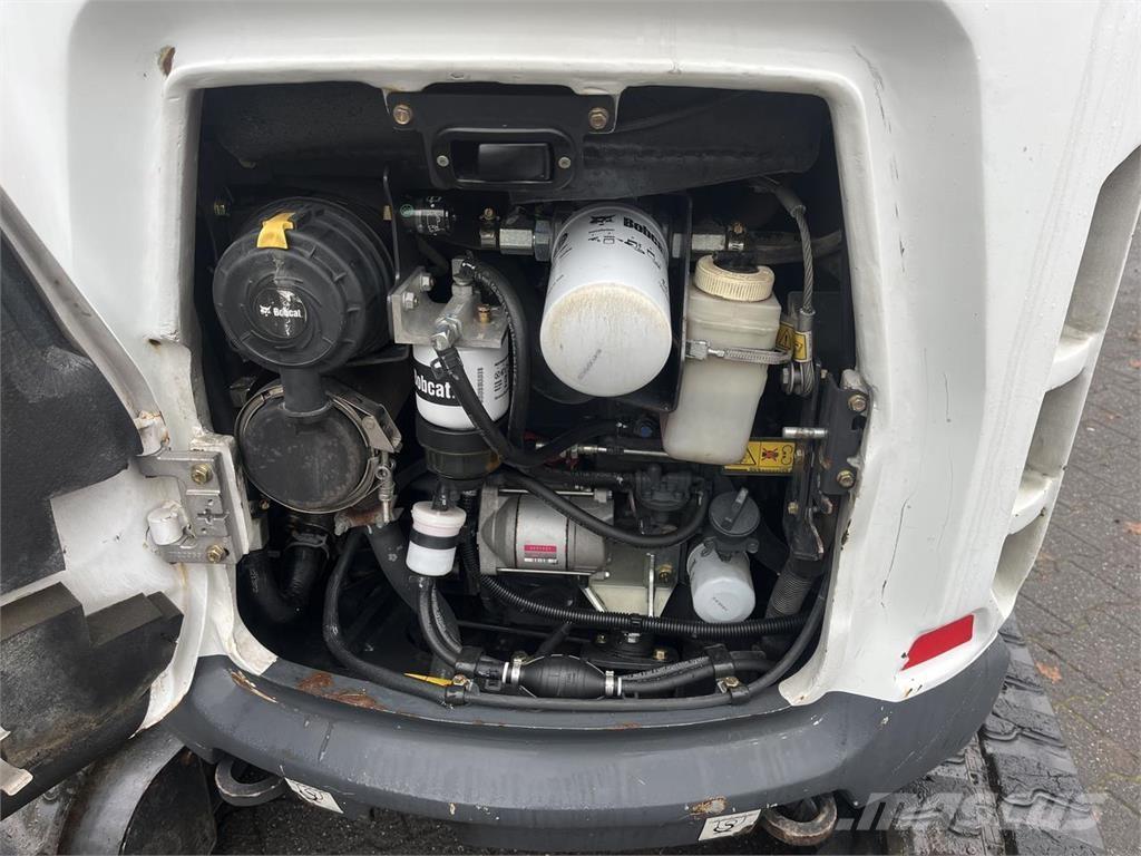 Bobcat E17z Мини-экскаваторы