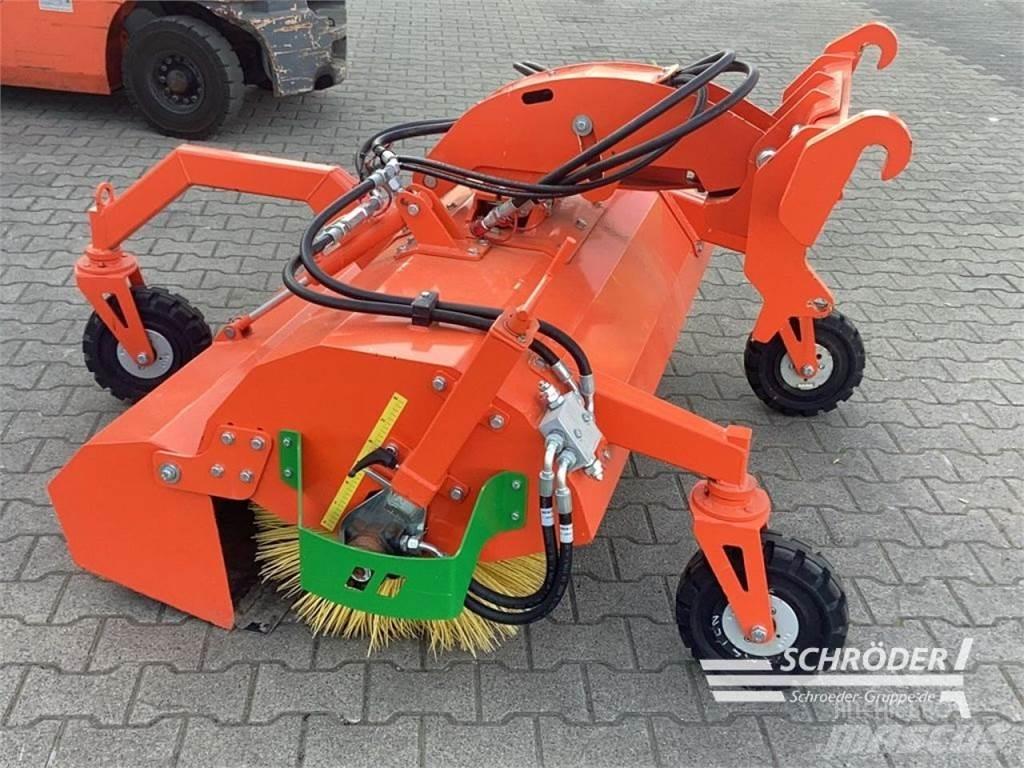 Holaras H-150 Вакуумные уборочные машины