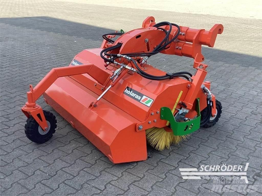 Holaras H-150 Вакуумные уборочные машины