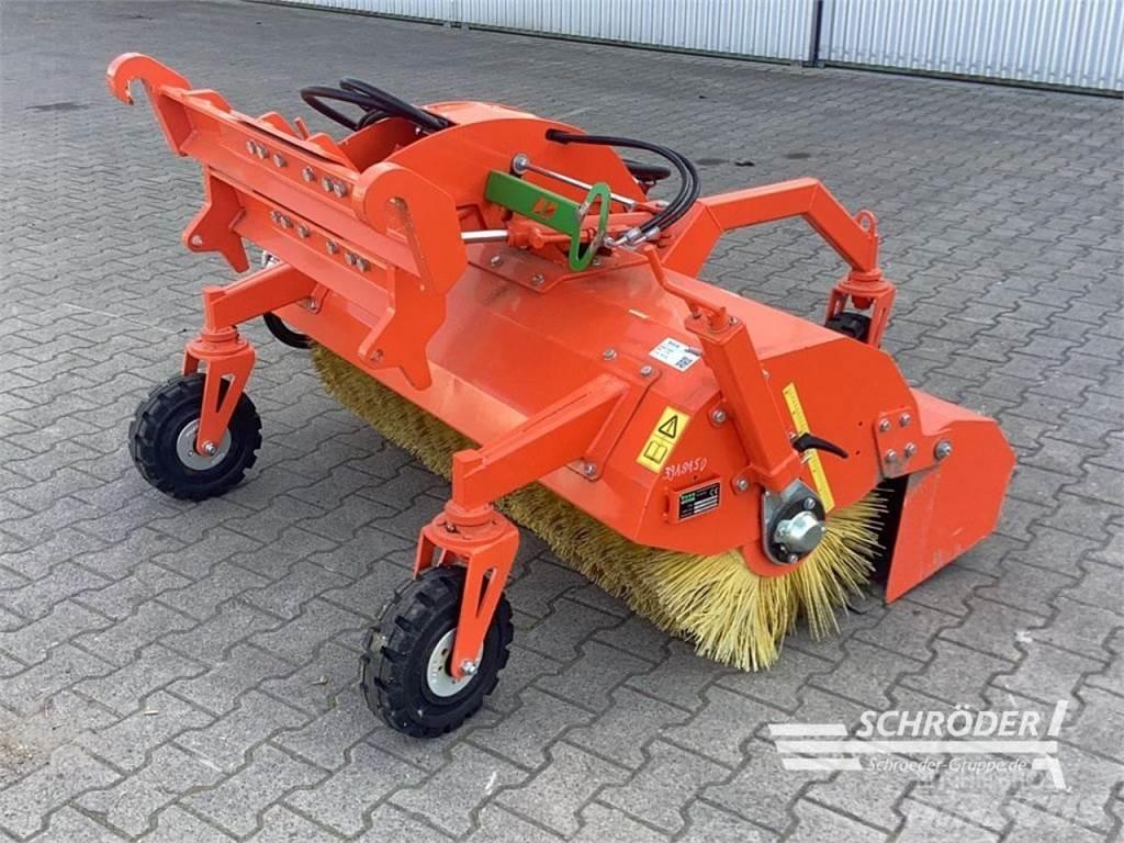 Holaras H-150 Вакуумные уборочные машины