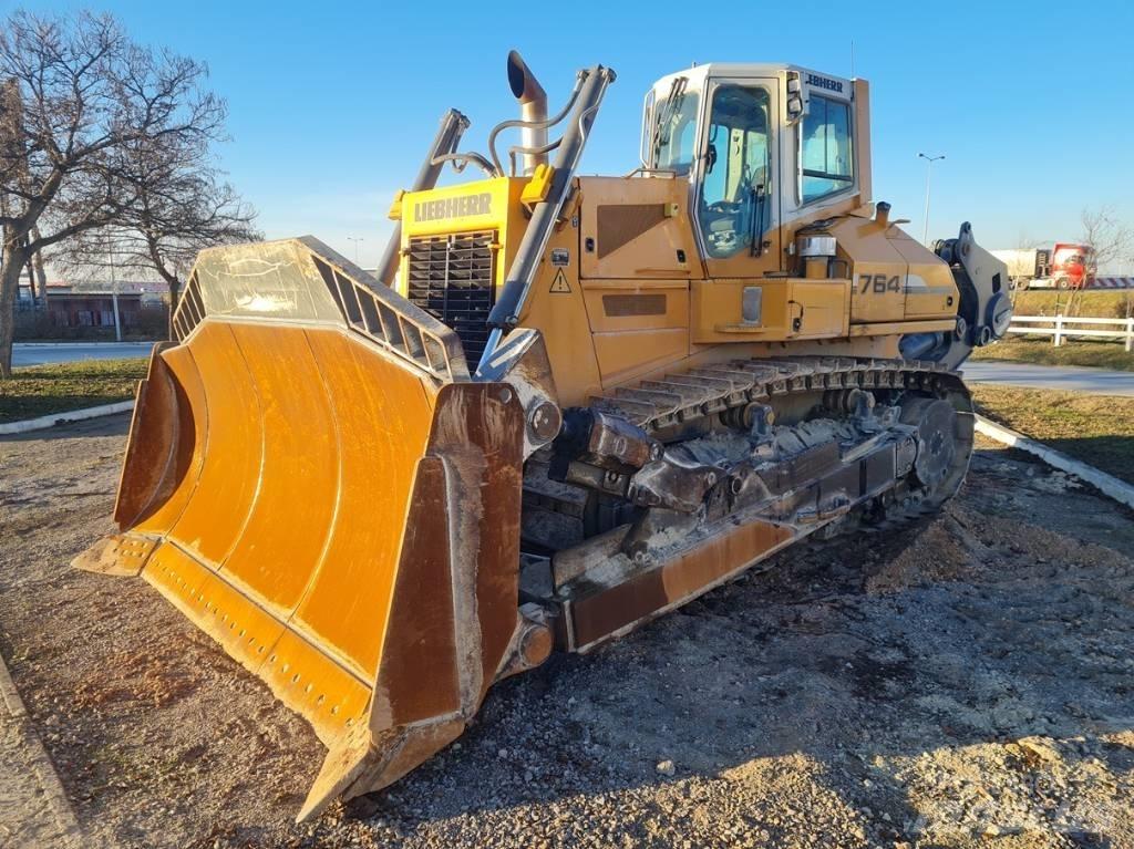 Liebherr PR 764 Гусеничные бульдозеры