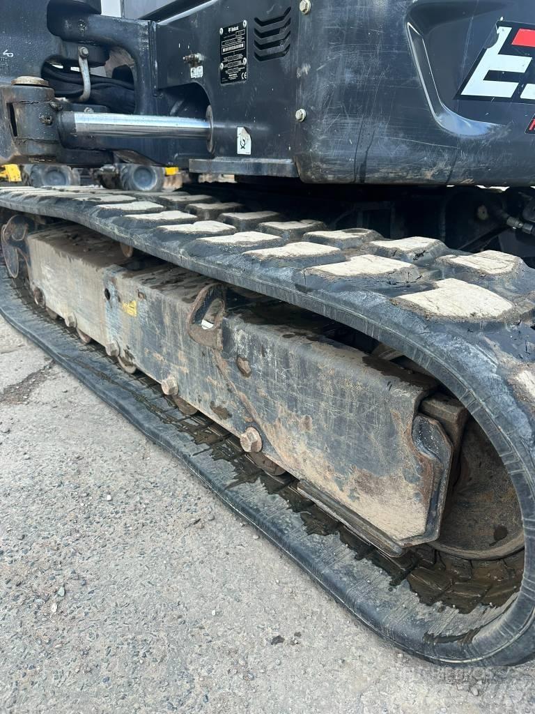 Bobcat E 55 Мини-экскаваторы