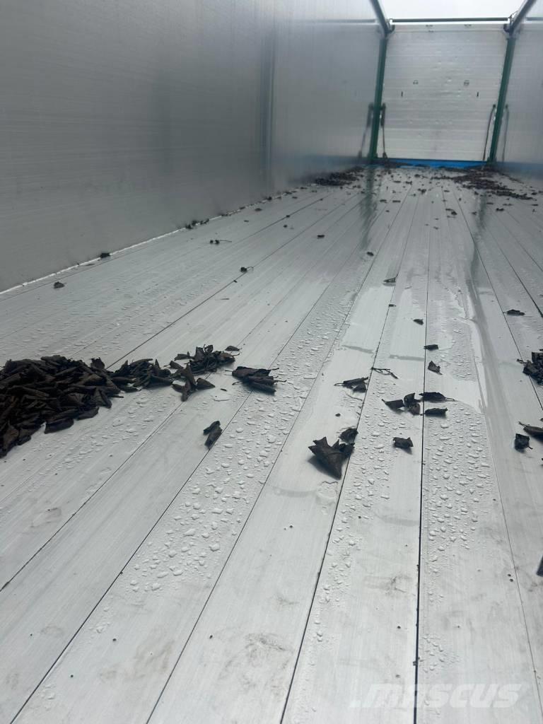 Knapen K 100 Полуприцепы-Щеповозы