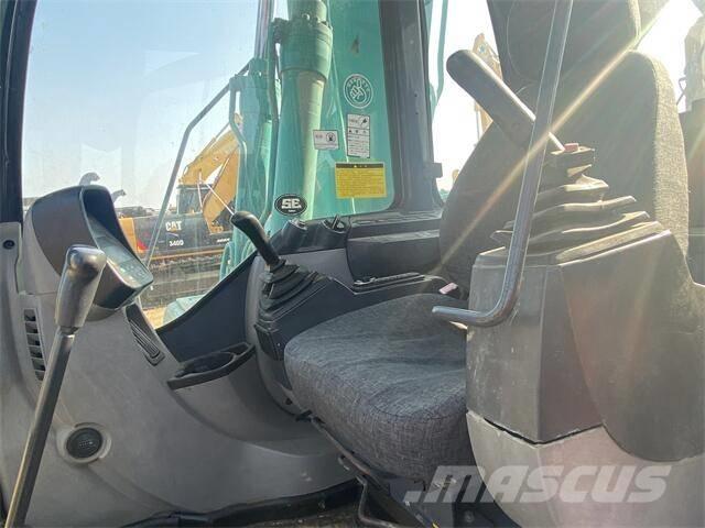 Kobelco SK 130 Гусеничные экскаваторы