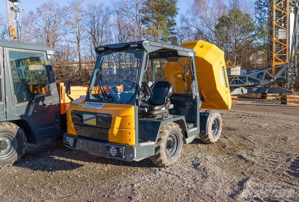 Bergmann 804e Мини-самосвалы