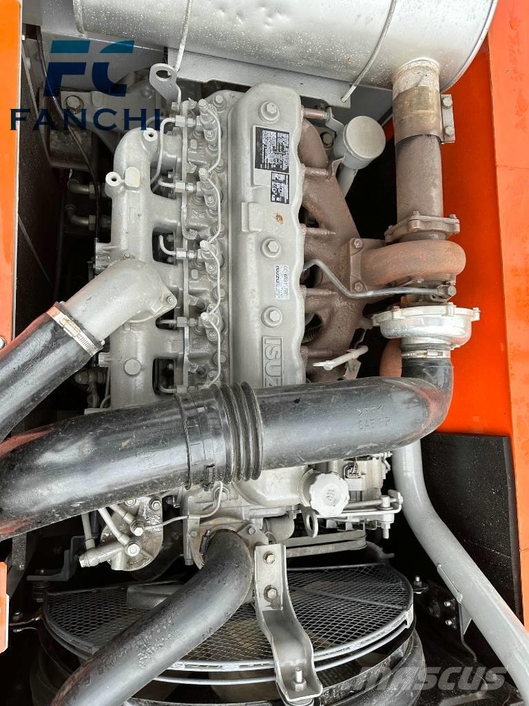 Hitachi zx200 Гусеничные экскаваторы