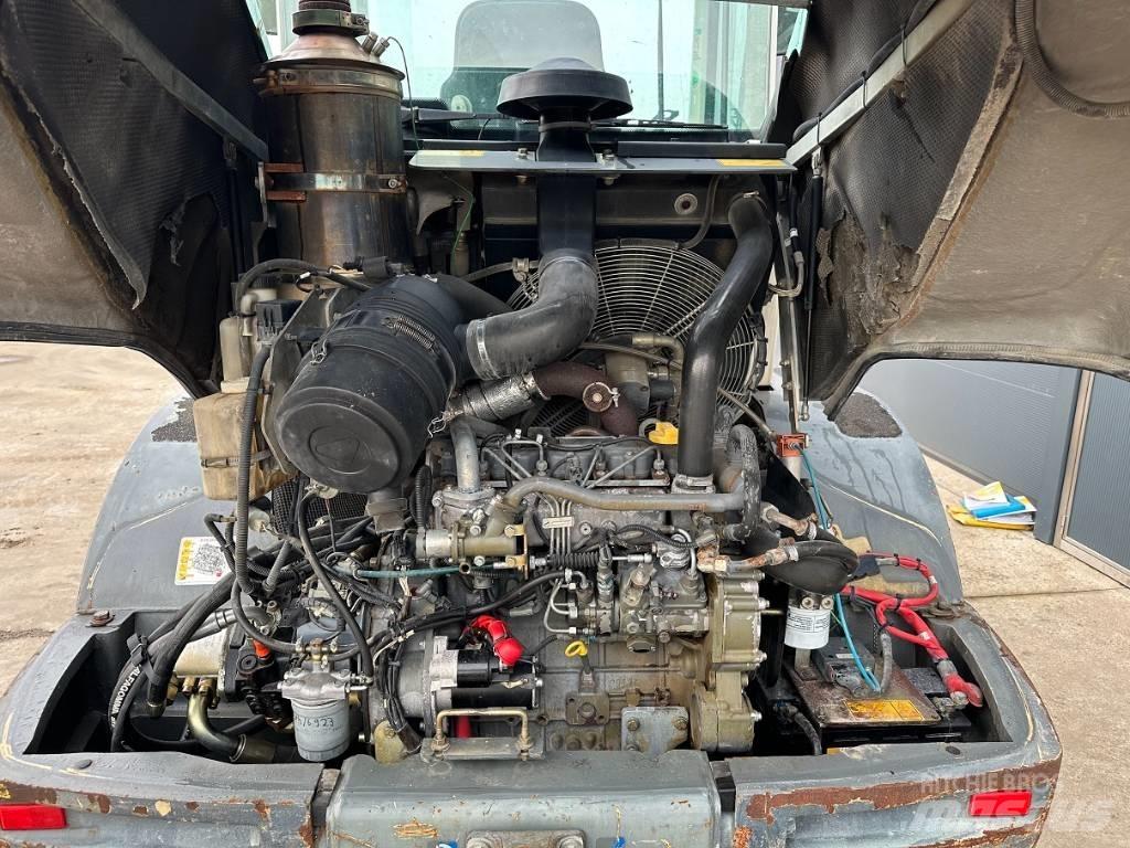 Liebherr L 506 Фронтальные погрузчики