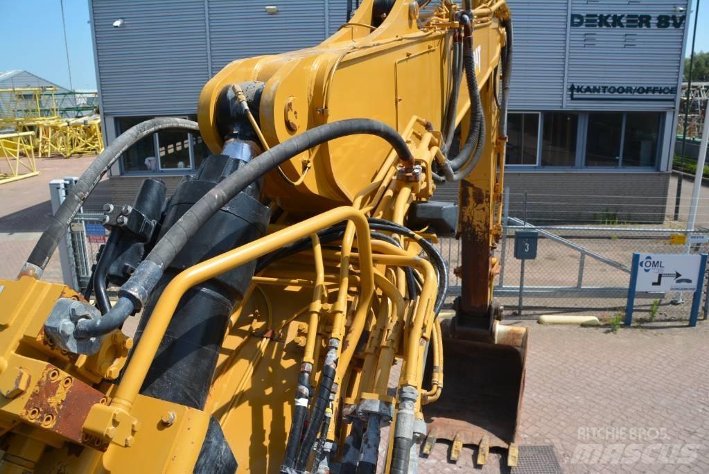 CAT 325 FL CR Гусеничные экскаваторы