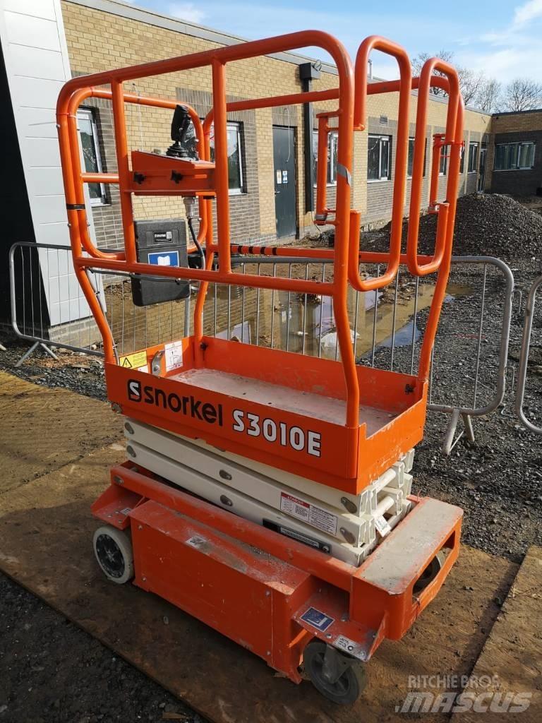 Snorkel S3010E Ножничные подъемники