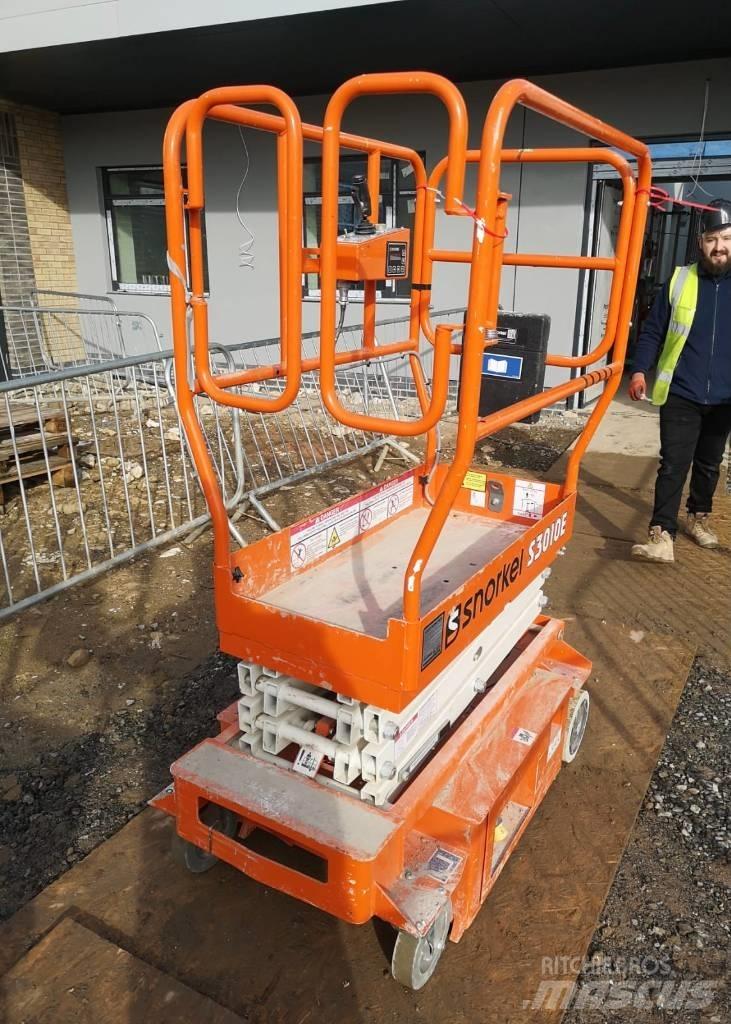 Snorkel S3010E Ножничные подъемники