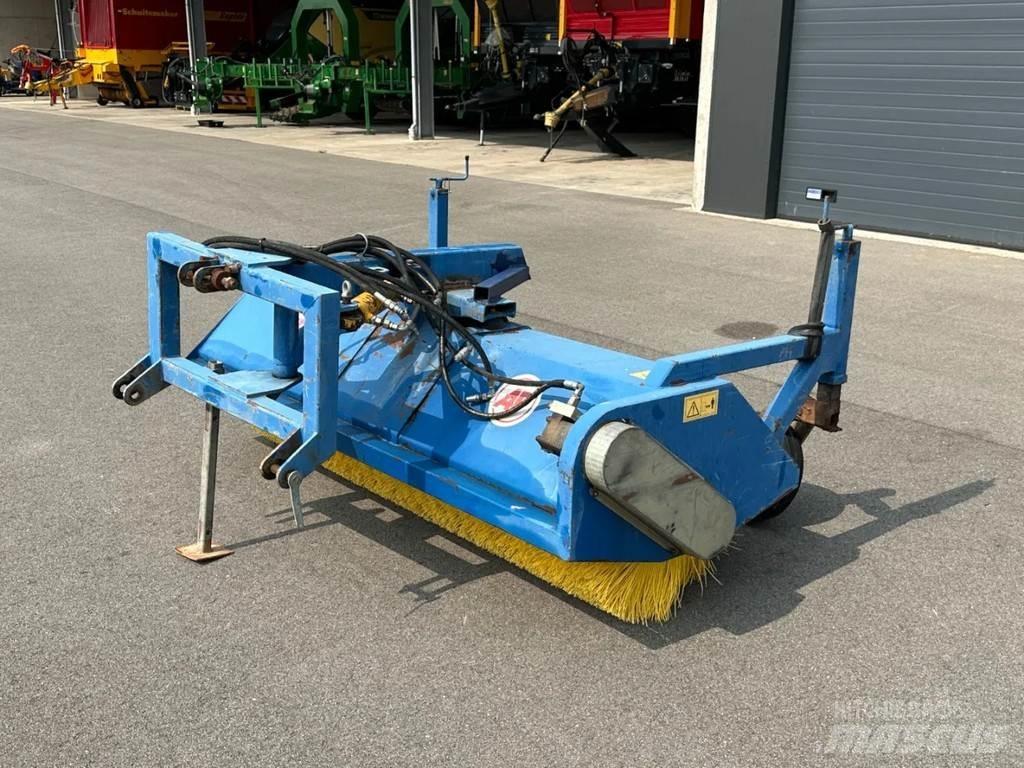 AP VHZ 2500 Вакуумные уборочные машины