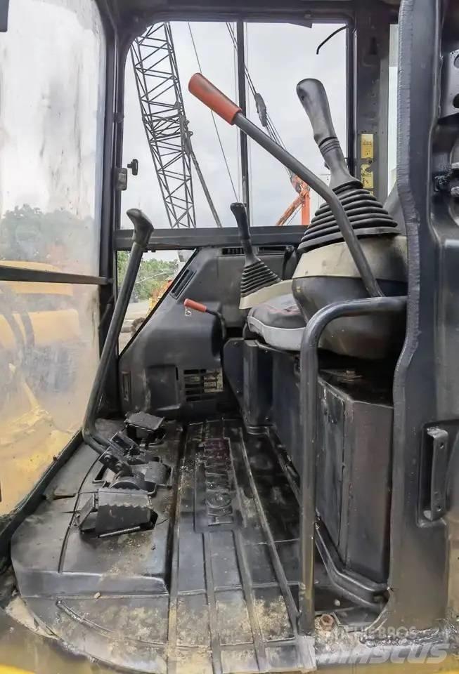Komatsu PC 35 Мини-экскаваторы