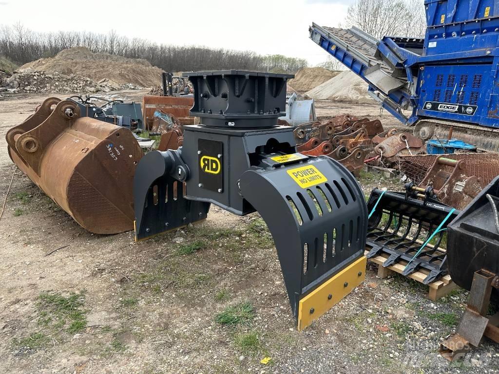 Rent Demolition BS16 Строительная техника - Другие