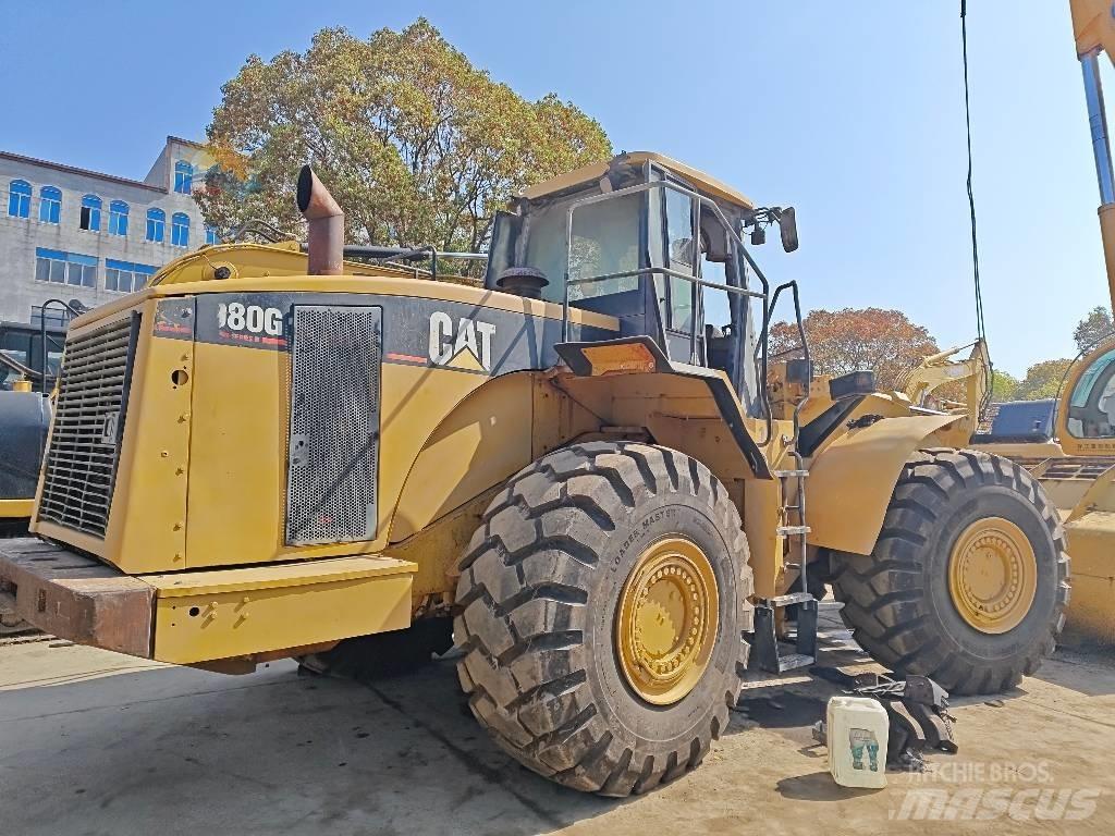CAT 980 G Фронтальные погрузчики
