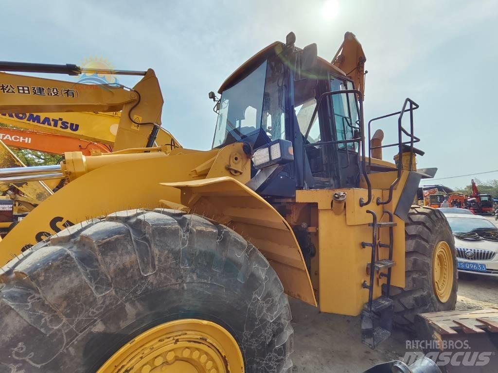 CAT 980 G Фронтальные погрузчики