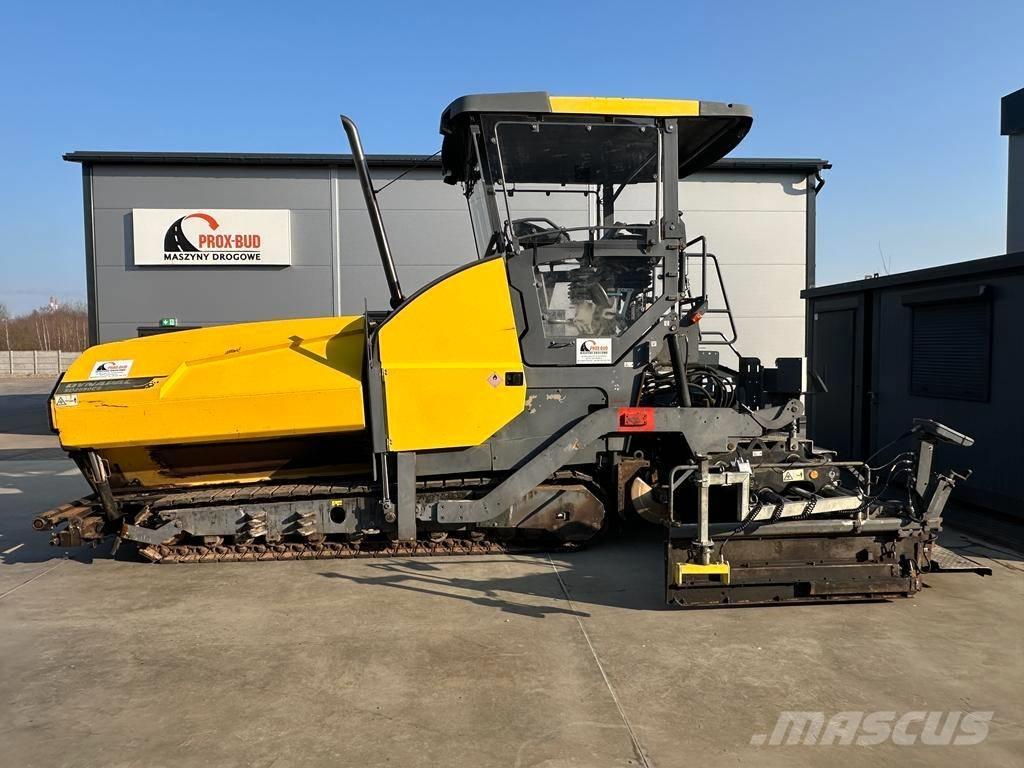 Dynapac SD 2550 CS Асфальтоукладчики