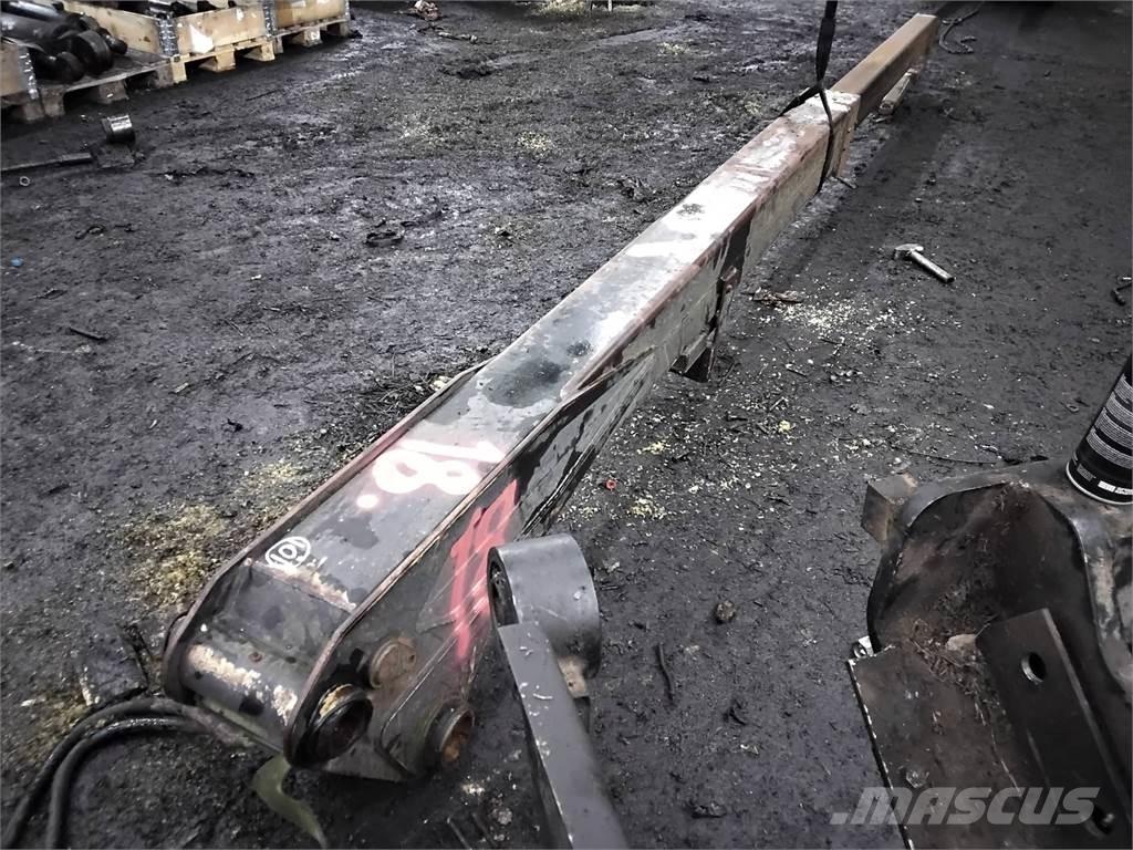 Loglift L190V Манипуляторы для харвестеров