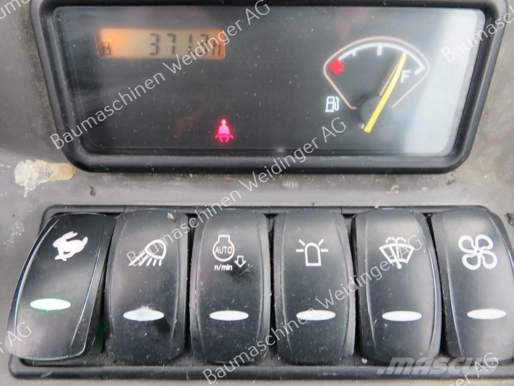 Volvo ECR 25 D Мини-экскаваторы