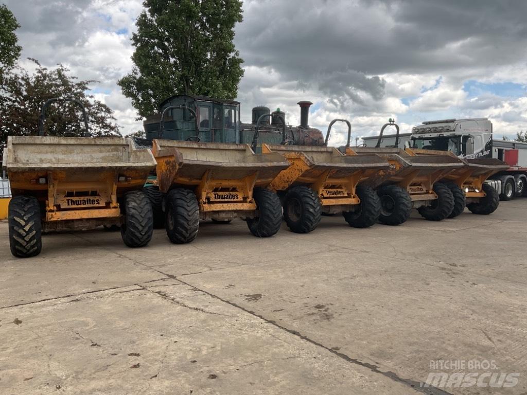 Thwaites 9T Мини-самосвалы