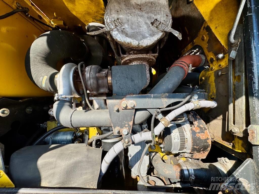 Komatsu WA 430-6 Фронтальные погрузчики