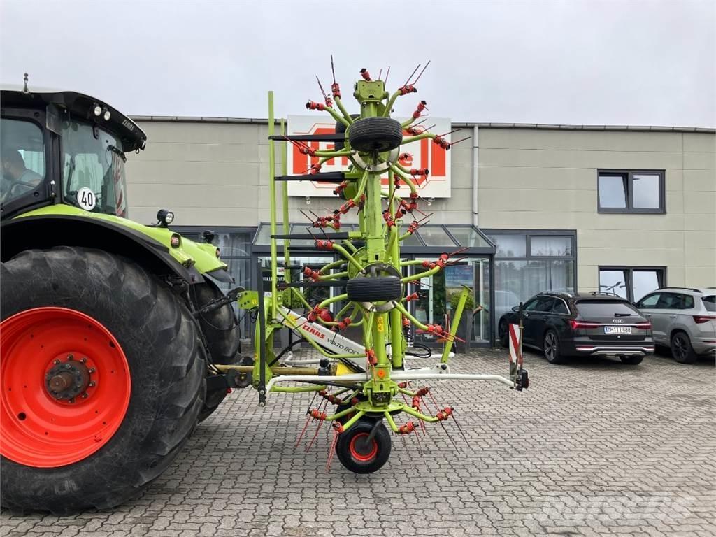 CLAAS Volto 1100 Грабли-ворошилки
