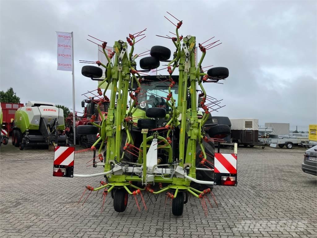 CLAAS Volto 1100 Грабли-ворошилки