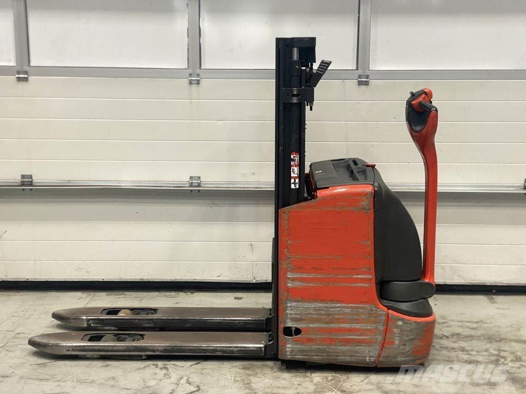 Linde L12 I Ручные штабелёры с электроподъёмом