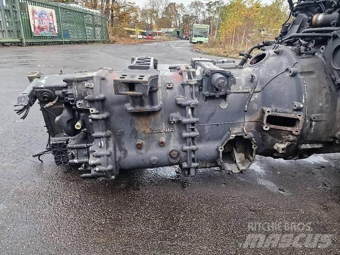 Scania GRS 905 Коммерческий транспорт - Другие