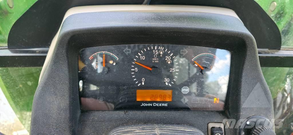 John Deere 5070 M Трактора