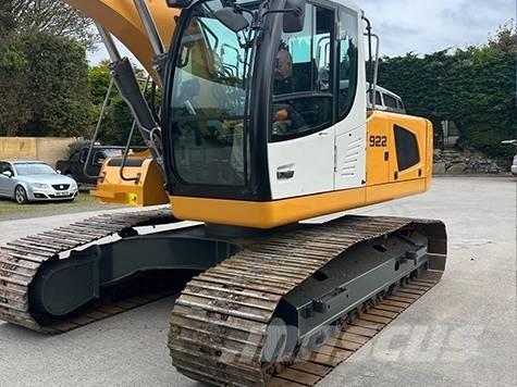 Liebherr R 922 Гусеничные экскаваторы