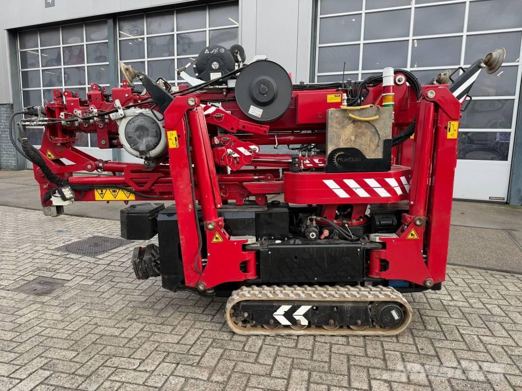 Hoeflon C 6 Мини-краны