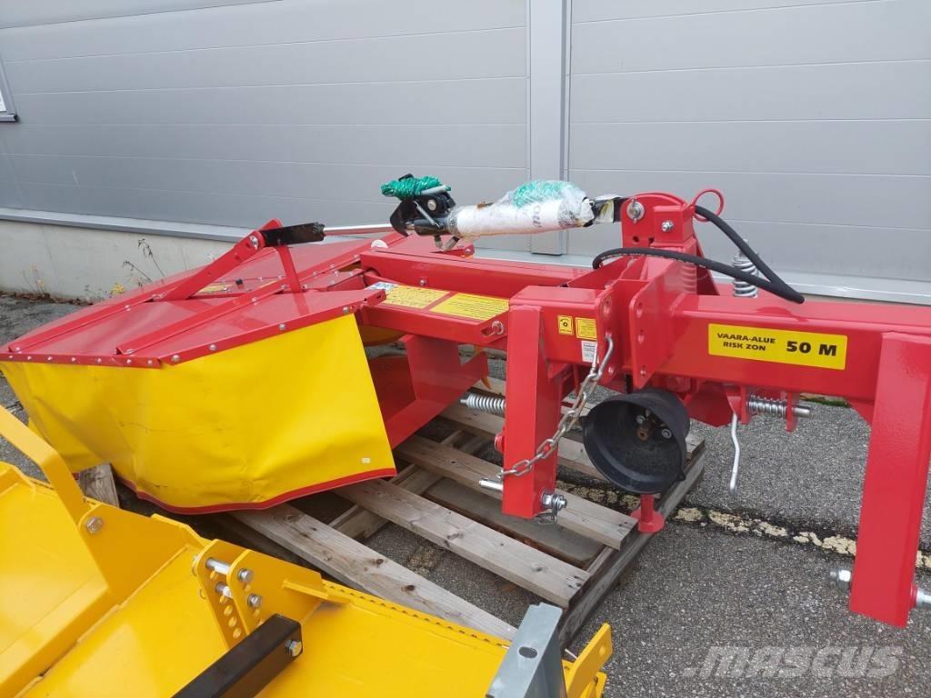 Agrow 185 Hydro Роторные косилки