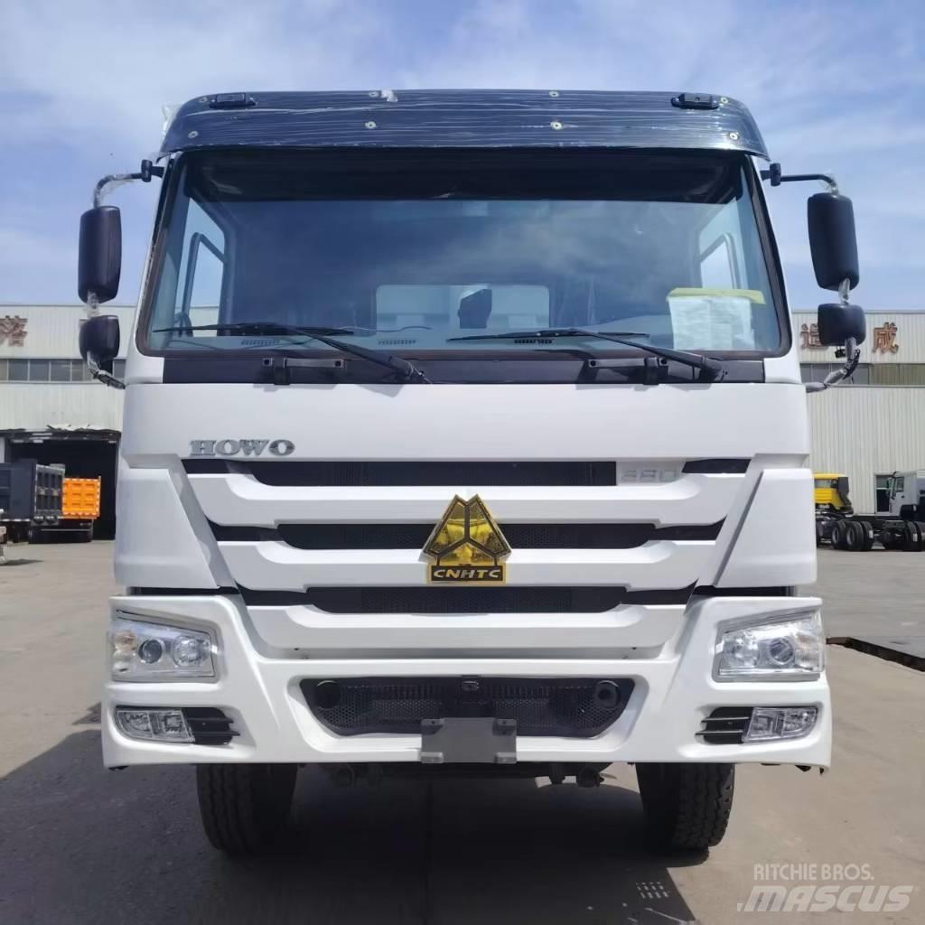 Howo 380 Грузовики-Самосвалы