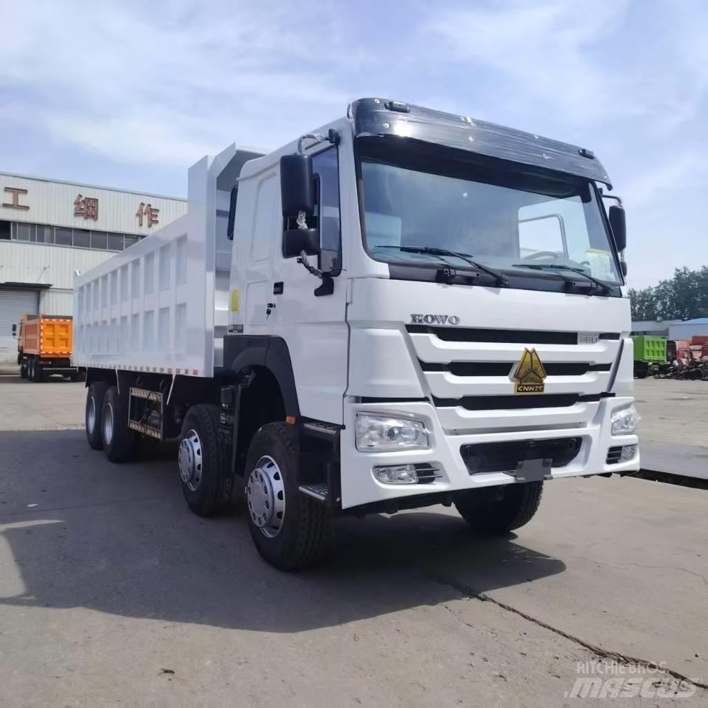 Howo 380 Грузовики-Самосвалы