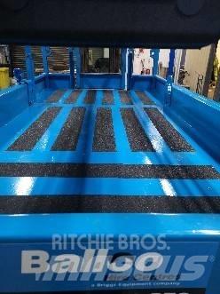 Genie GS 3246 Ножничные подъемники