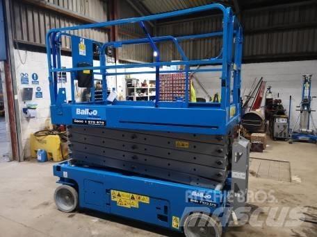 Genie GS 3246 Ножничные подъемники