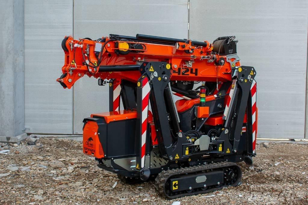 Jekko SPX424C Гусеничные краны