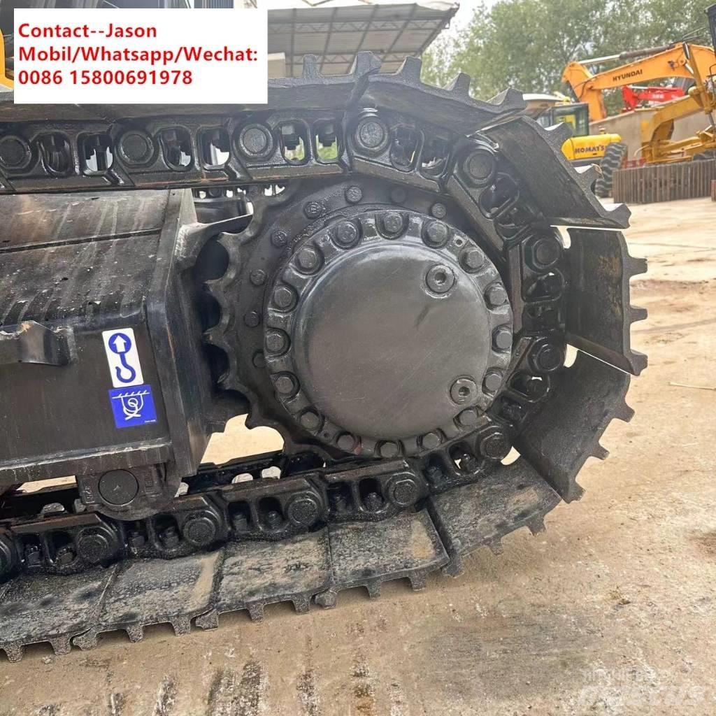 CAT 329 D2L Гусеничные экскаваторы