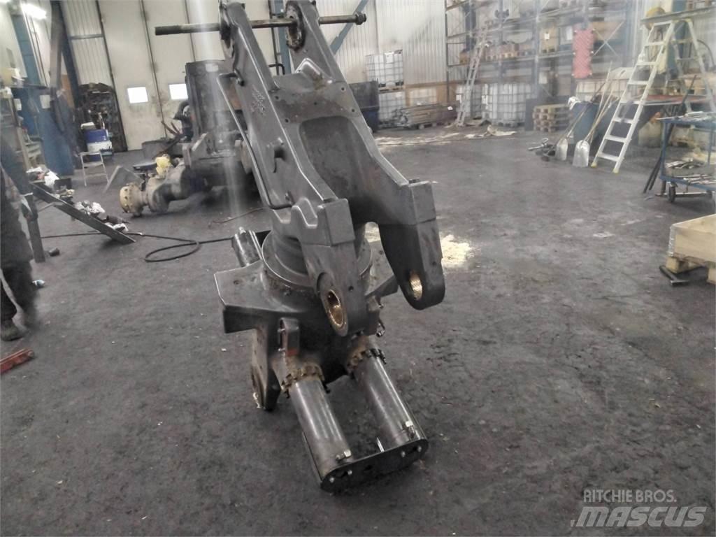 John Deere CH9 Манипуляторы для харвестеров