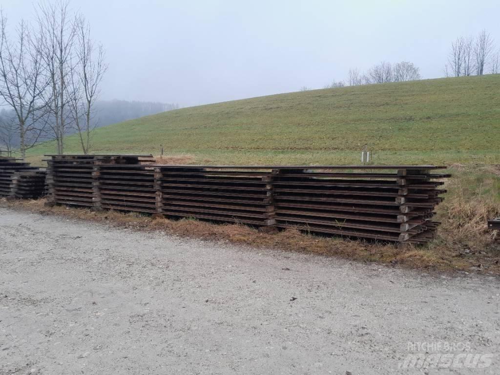  Kranschienen A45 Портовые краны