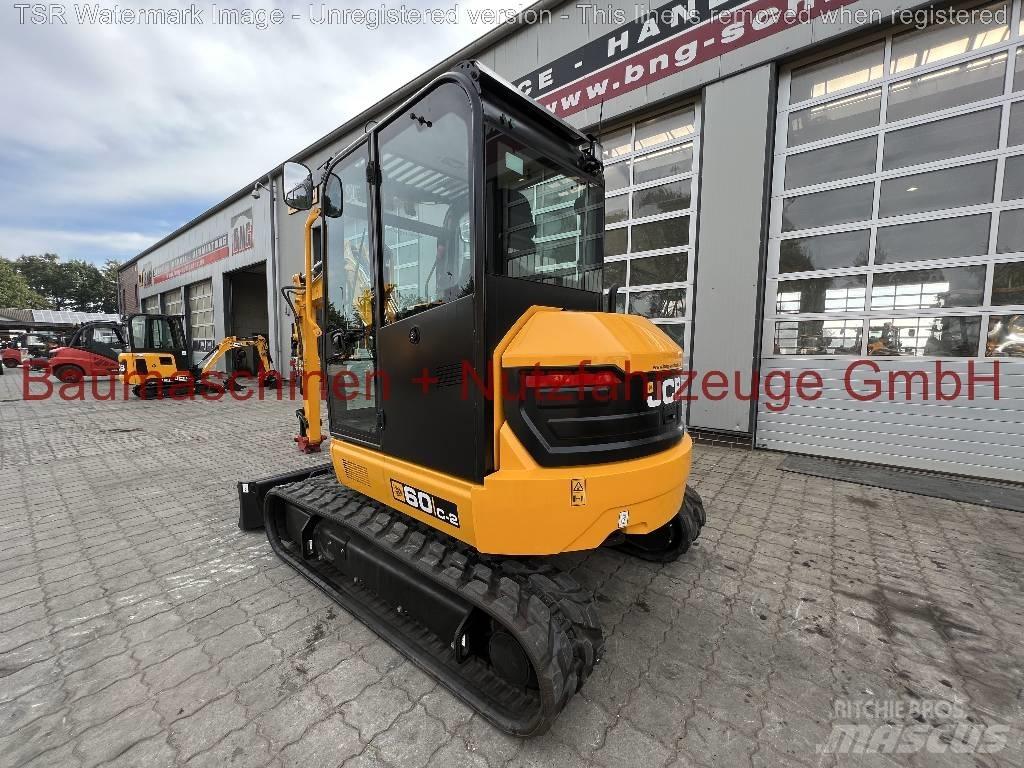 JCB 60C-2 -Demo- Мини-экскаваторы