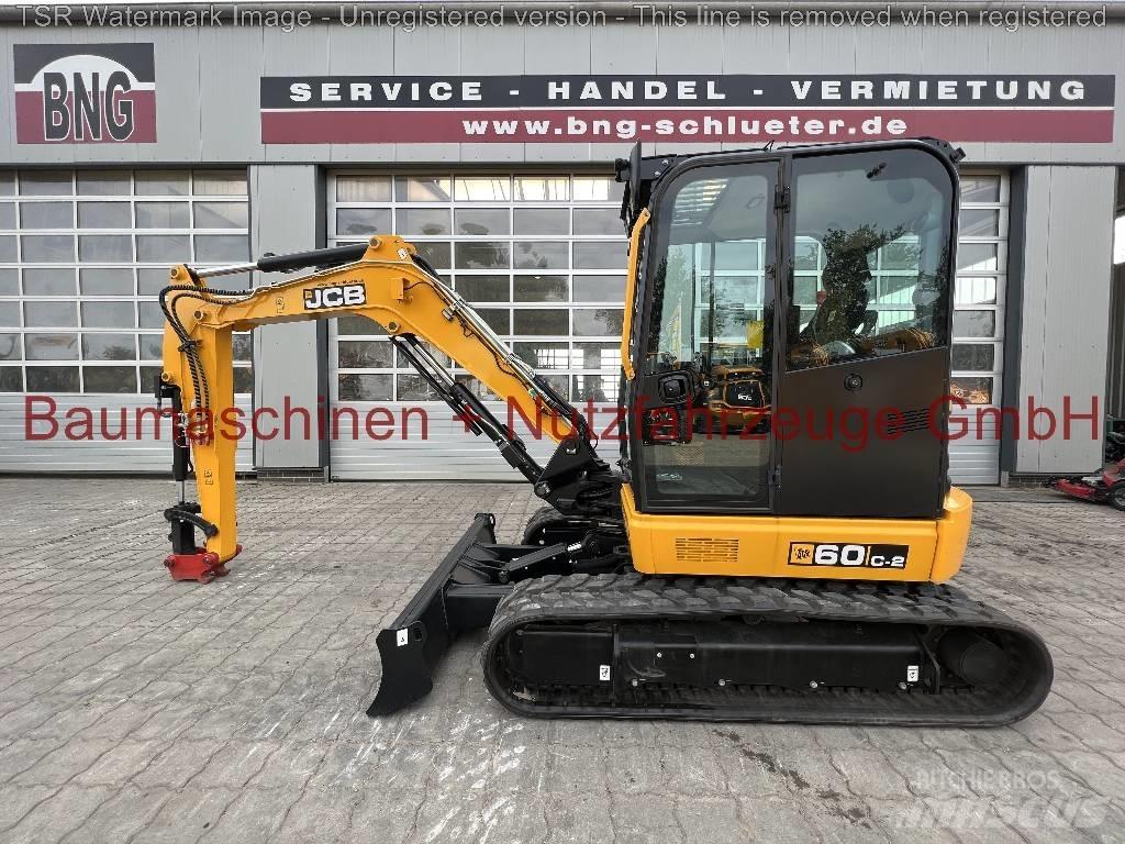 JCB 60C-2 -Demo- Мини-экскаваторы