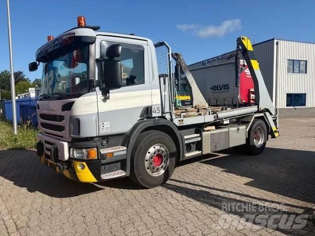 Scania P320 Скиповые погрузчики