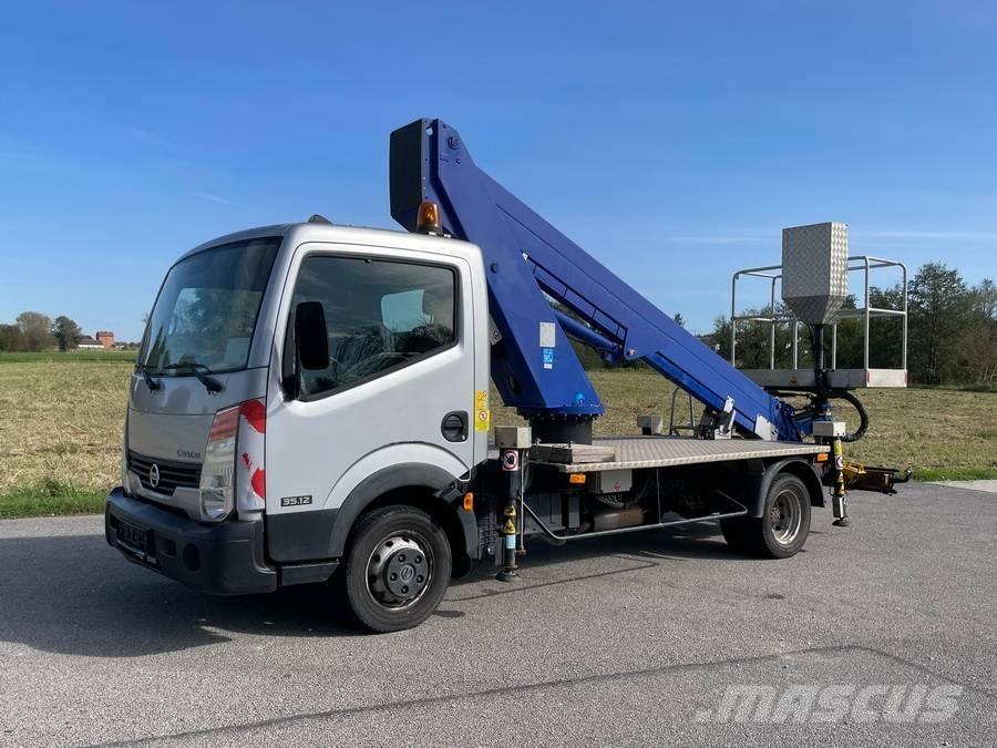 GSR E 179 T Автовышки