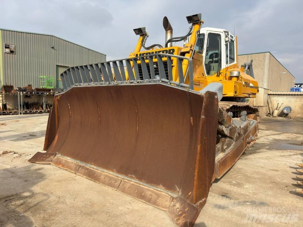 Liebherr PR 764 Гусеничные бульдозеры
