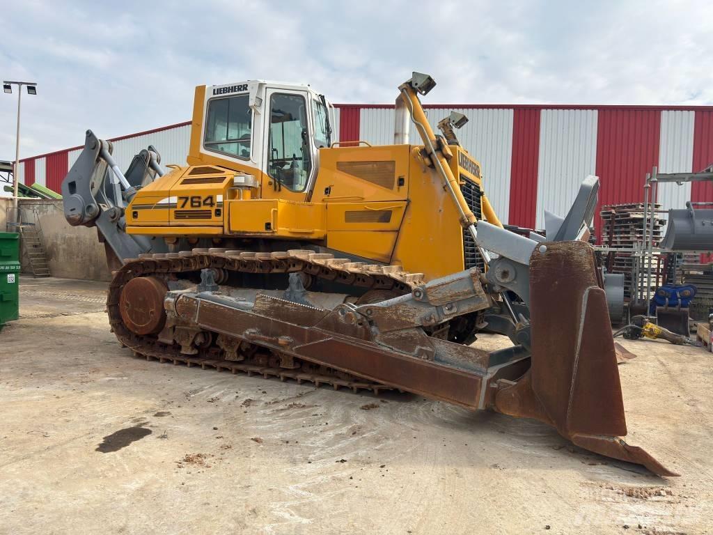 Liebherr PR 764 Гусеничные бульдозеры