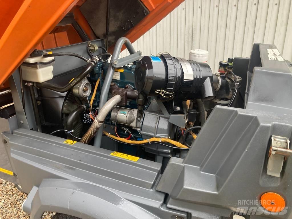 Atlas Copco XAS 47 Воздушные компрессоры