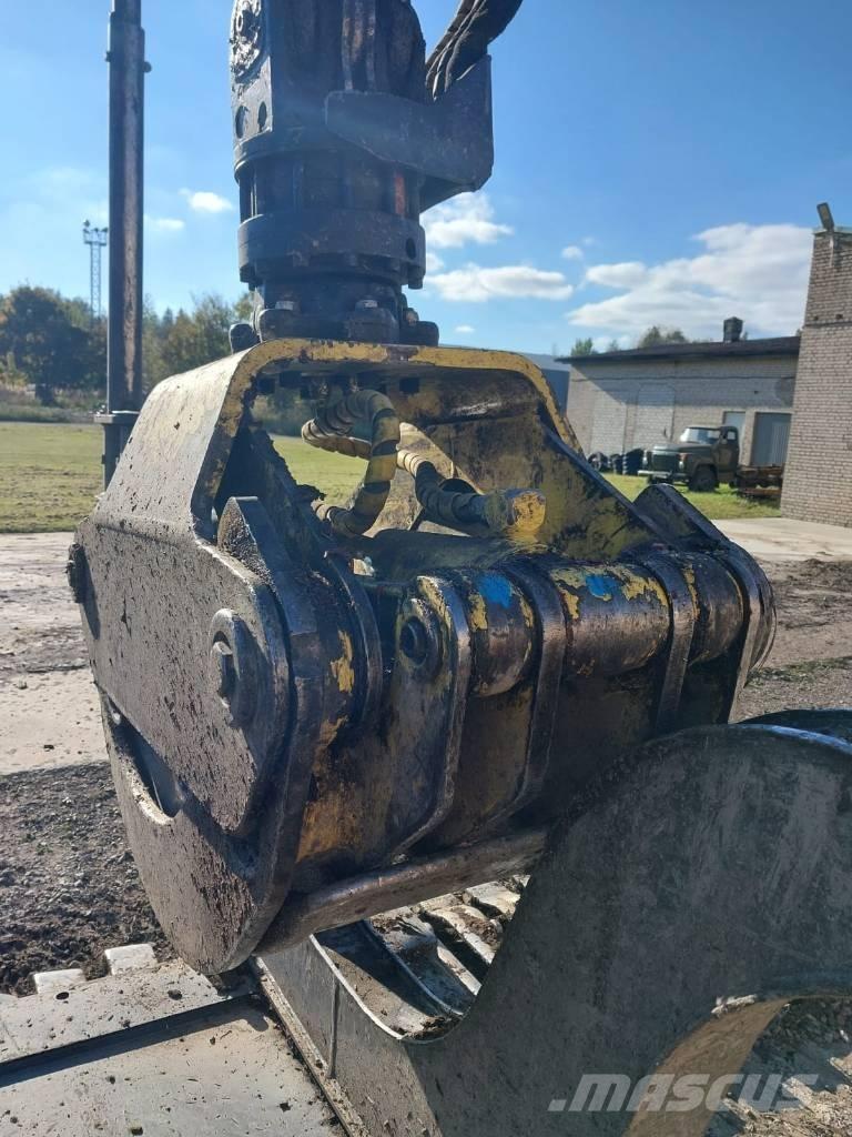 John Deere 1510G Форвардеры