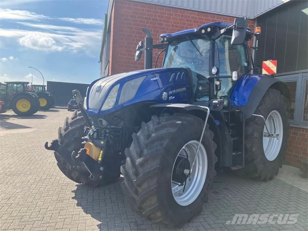 New Holland T7.315 Трактора
